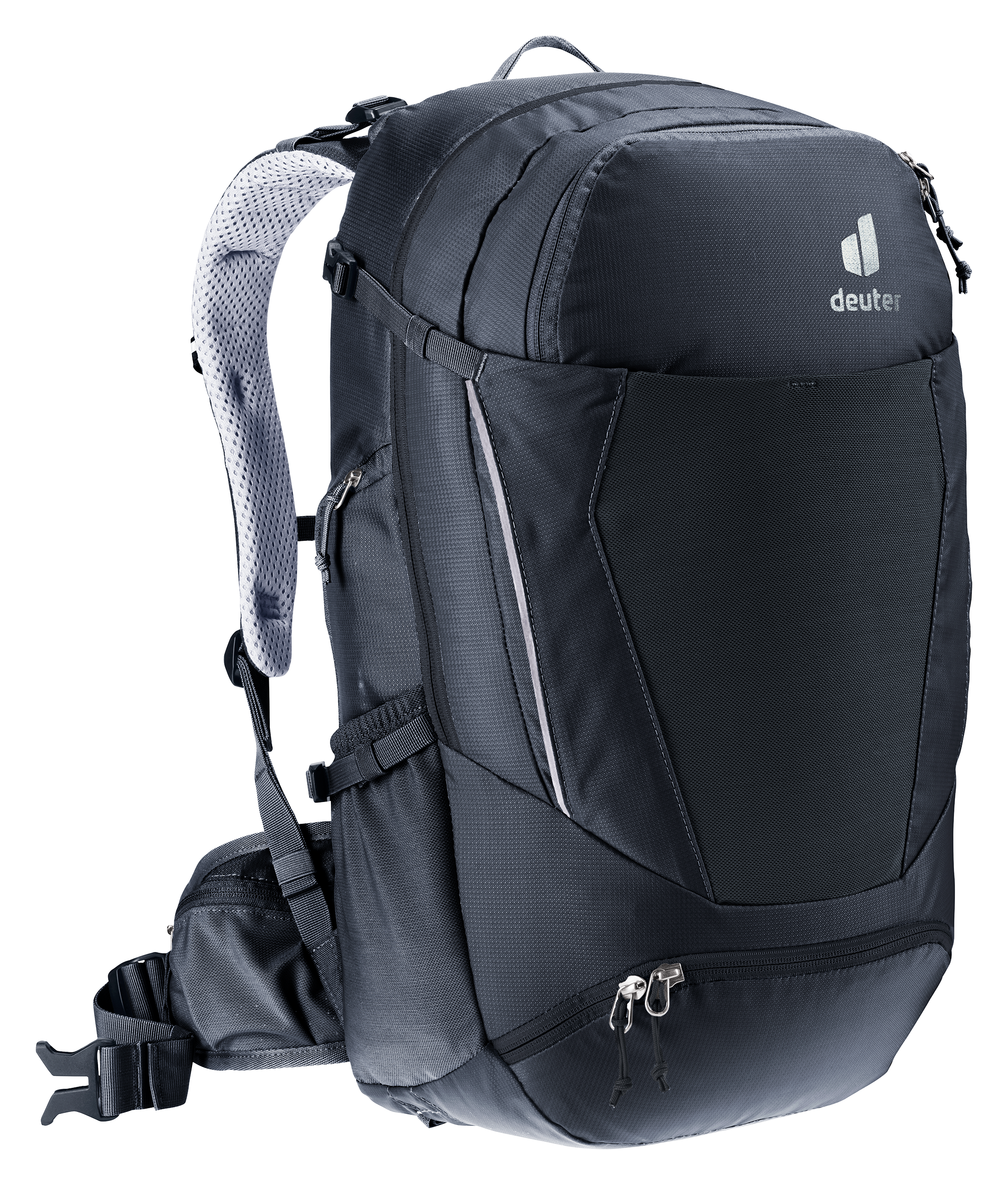 deuter Trans Alpine 30 Fahrradrucksack black