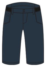 VAUDE Loamer Base Shorts Herren blau