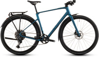 Cube Nulane C:62 SLX FE (2026) | Citybike | electricblue´n´blue – aktuelle Variante