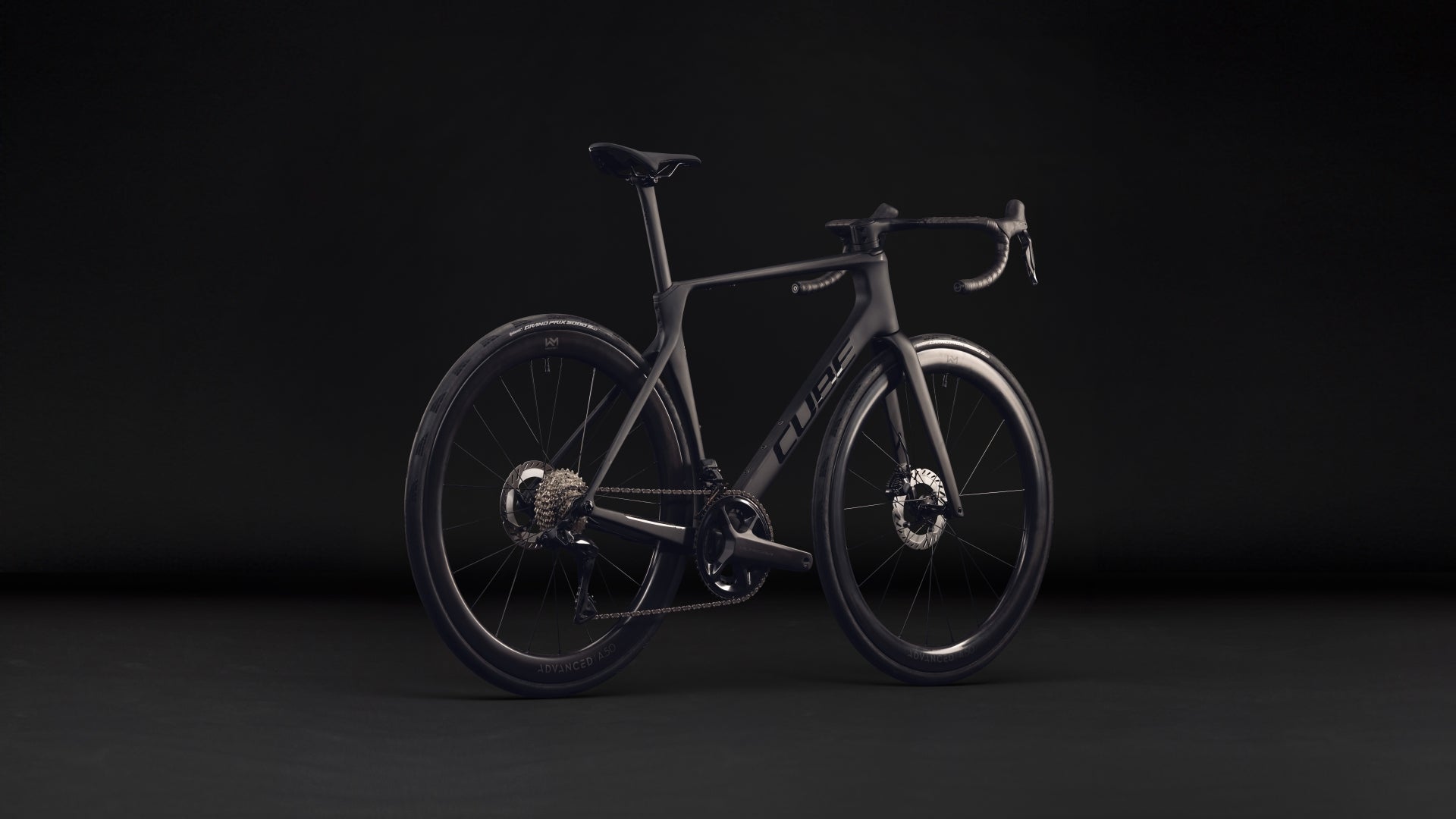 Cube Agree C:62 Pro  carbon´n´black (2027)