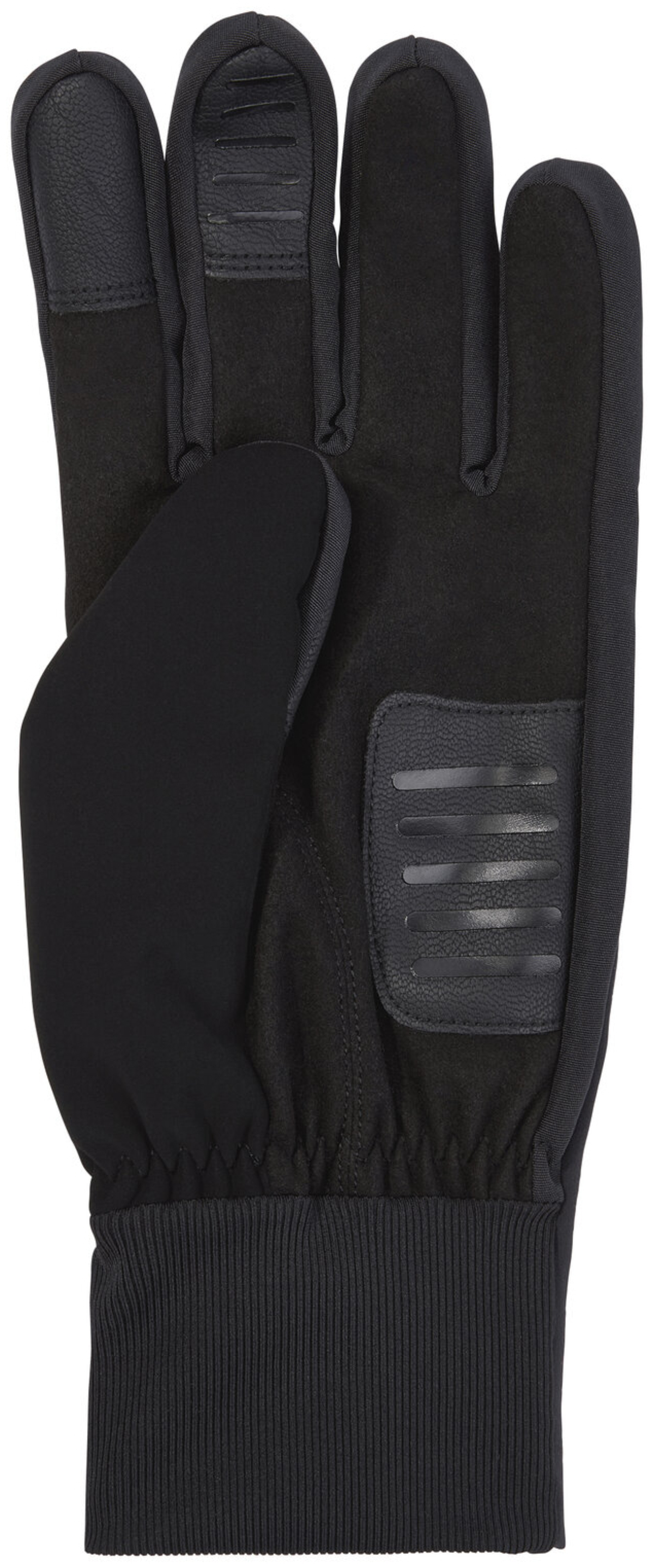 Vaude Hanko Gloves II black/anthracite