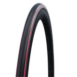 Schwalbe One Performance RaceGuard Red Stripes
