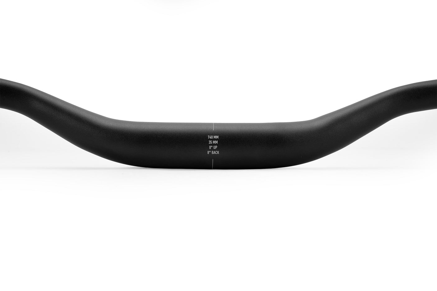 ACID Lenker 35.0 8° R35 black