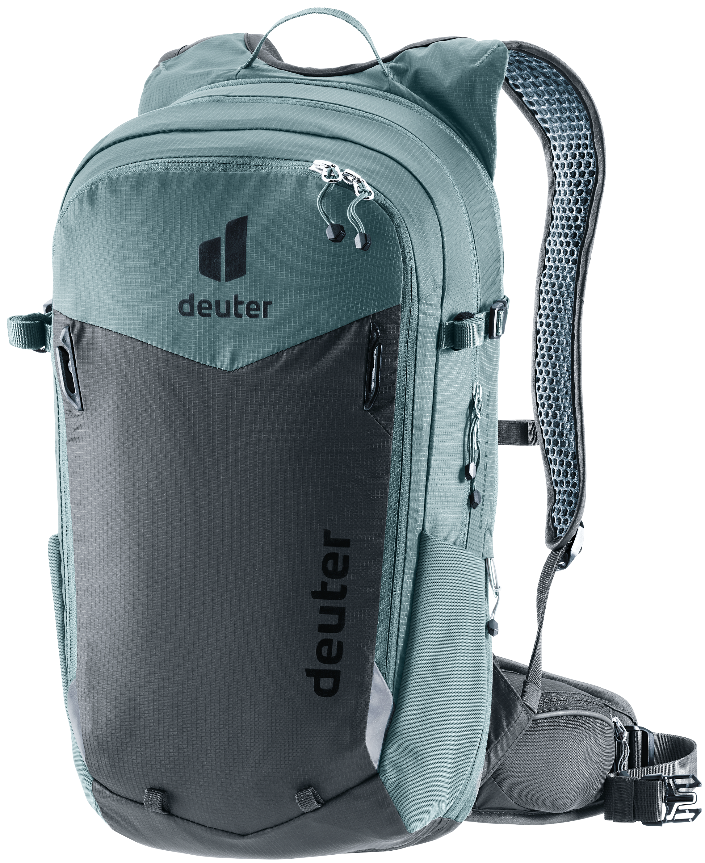 deuter Compact 12+3 SL Fahrradrucksack graphite-shale