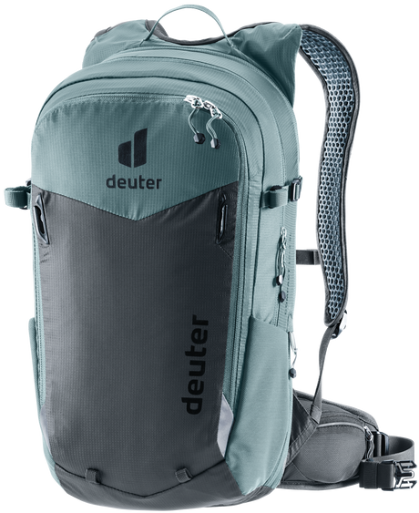 deuter Compact 12+3 SL Fahrradrucksack graphite-shale