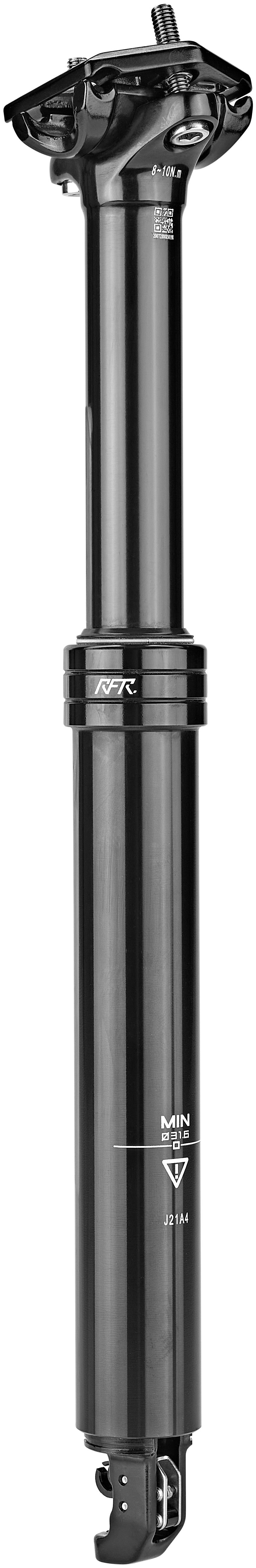sattelstütze teleskop RFR Pro Inside 100 Teleskop Sattelstütze Ø31,6mm