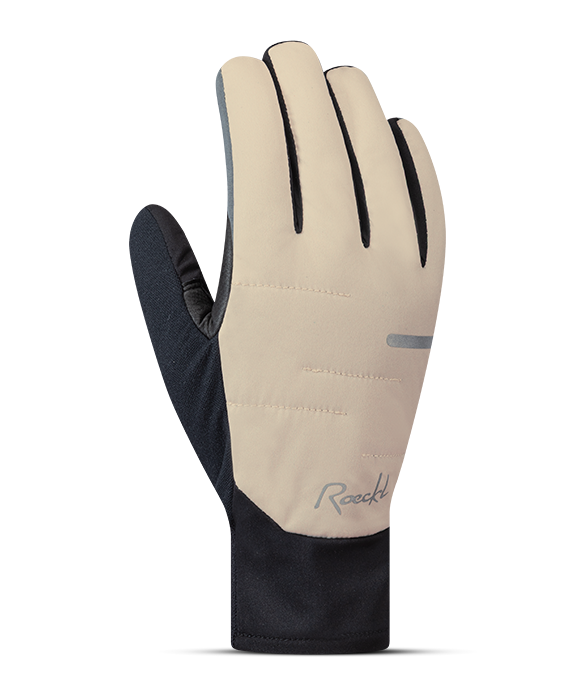 Roeckl Wehra natural beige