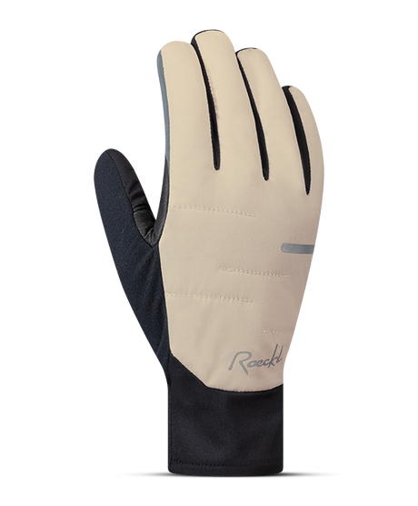 Roeckl Wehra natural beige