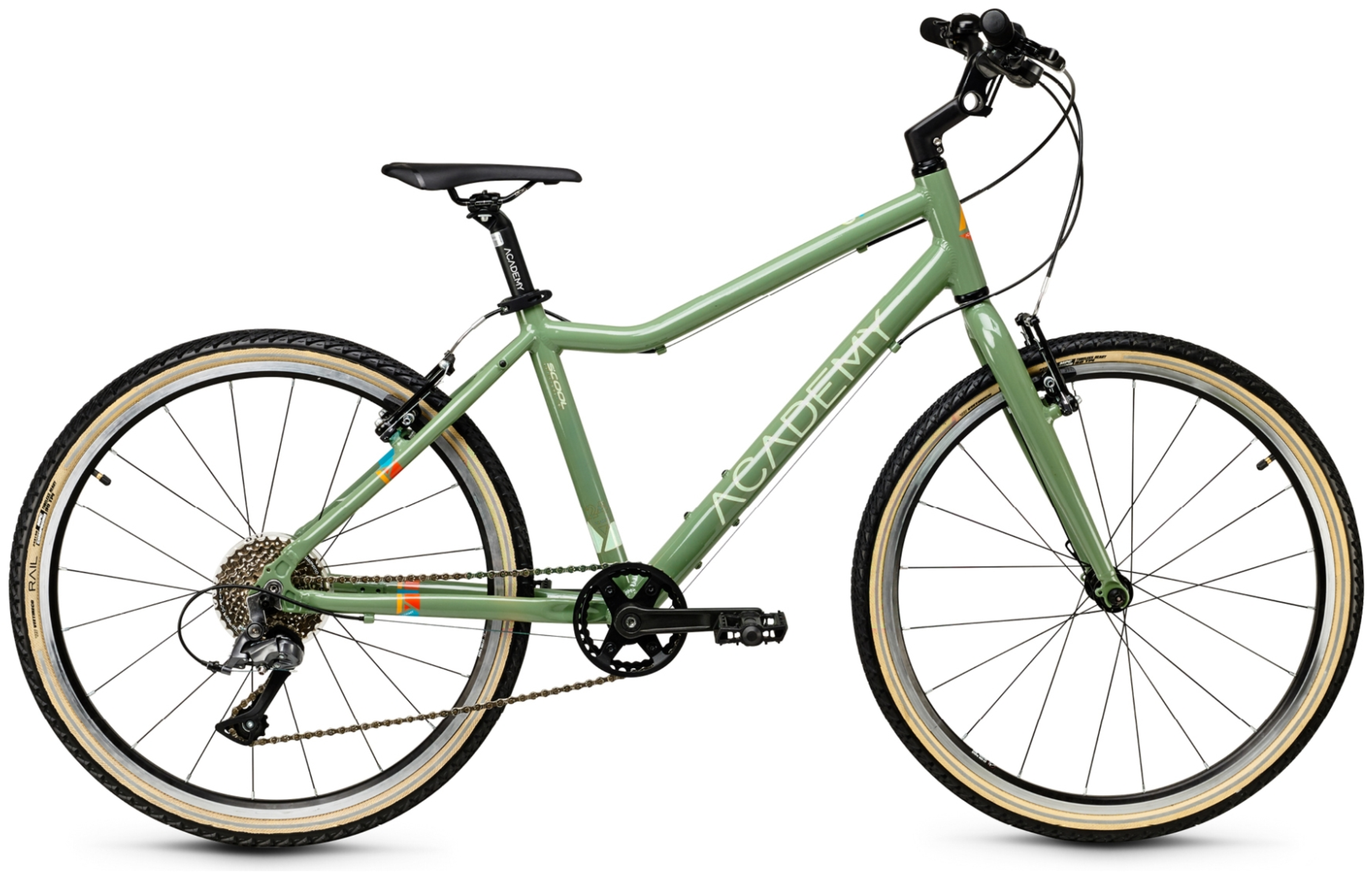 Academy Grade 5 Olive (2026)