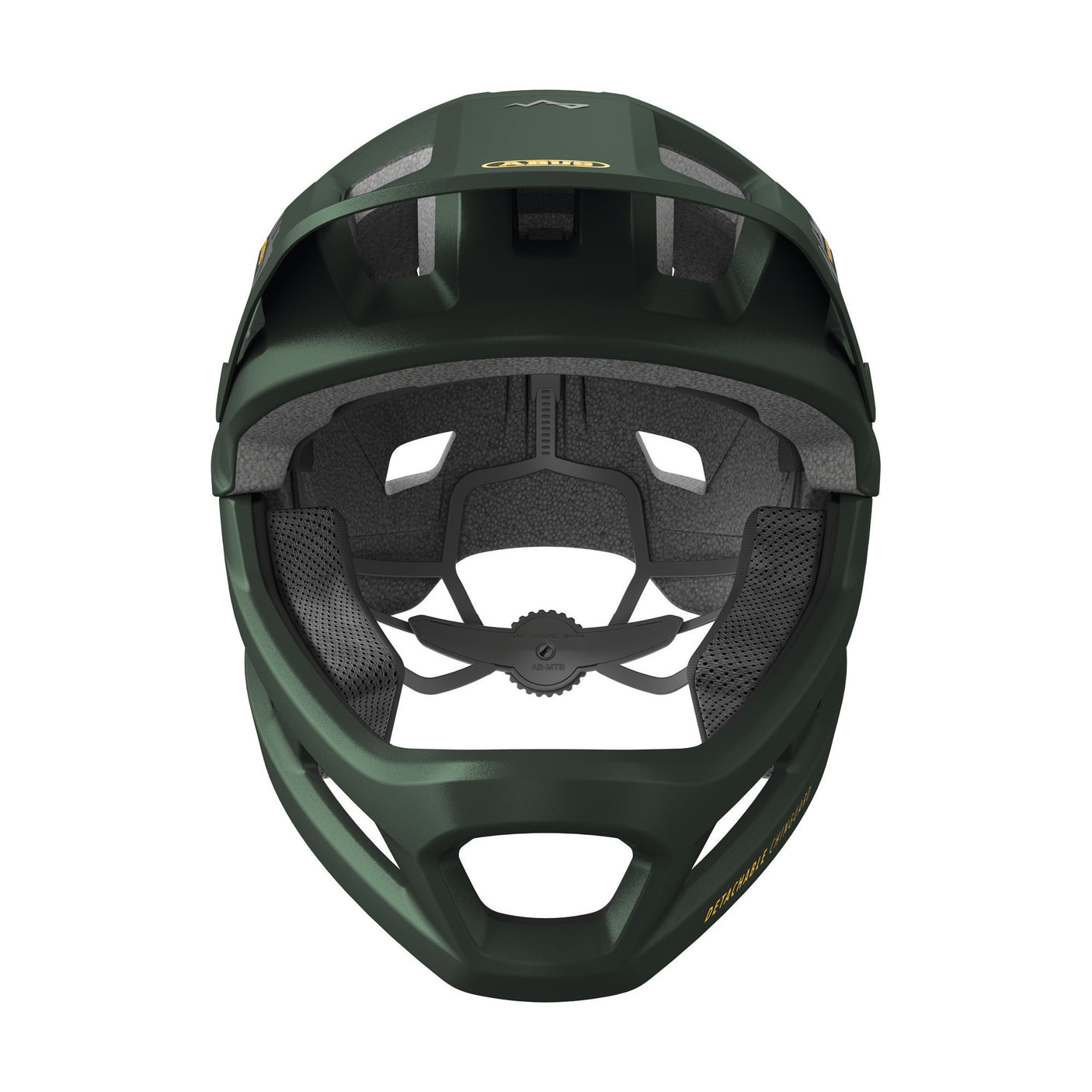 Abus YouDrop FF moss green