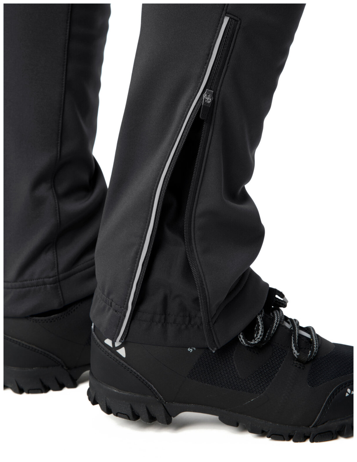 VAUDE Women's Wintry Pants V black/black