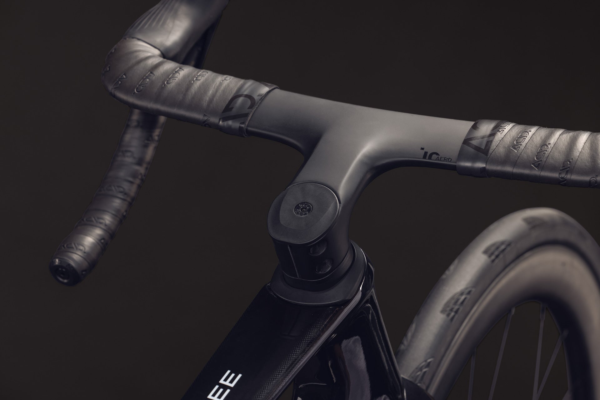Cube Agree C:62 SLT  blackpearl´n´switchwhite (2027)