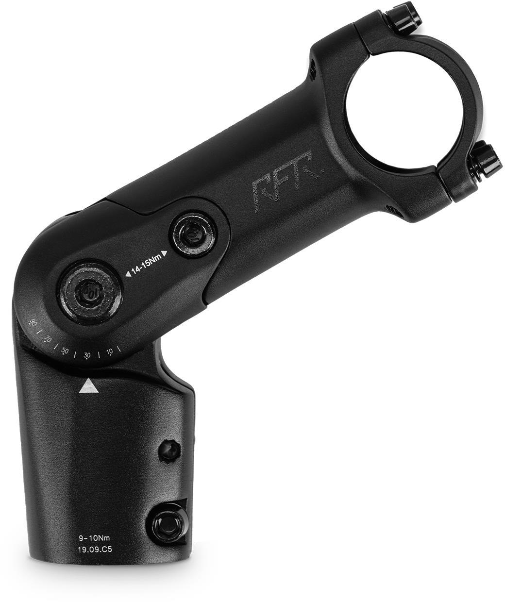 rennrad verstellbarer vorbau RFR erhöhter verstellbarer Vorbau PRO