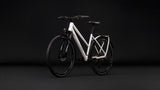 Cube Kathmandu Pro Trapez metallicwhite´n´chrome (2027)