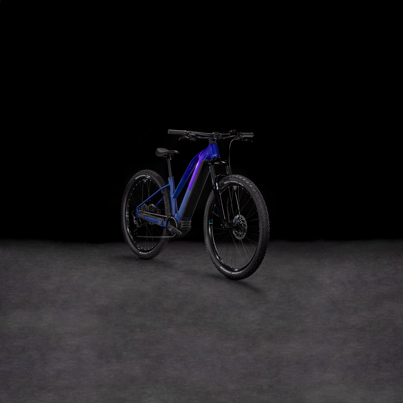 Cube Reaction Hybrid ONE 800  Trapez 800 orchid´n´mint