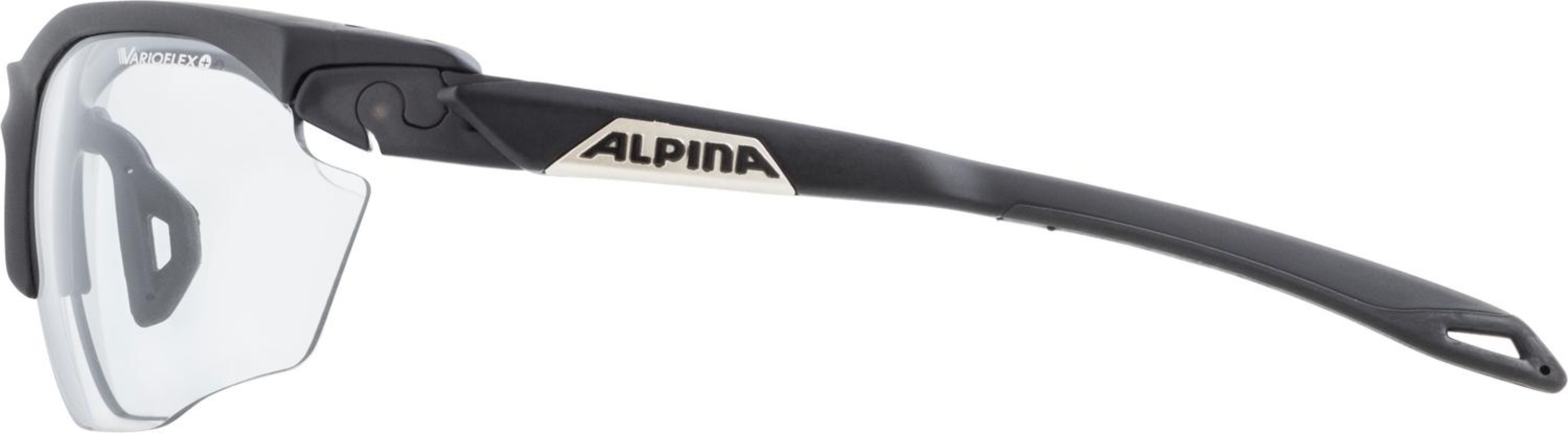Alpina Twist Five HR VL+ Brille schwarz