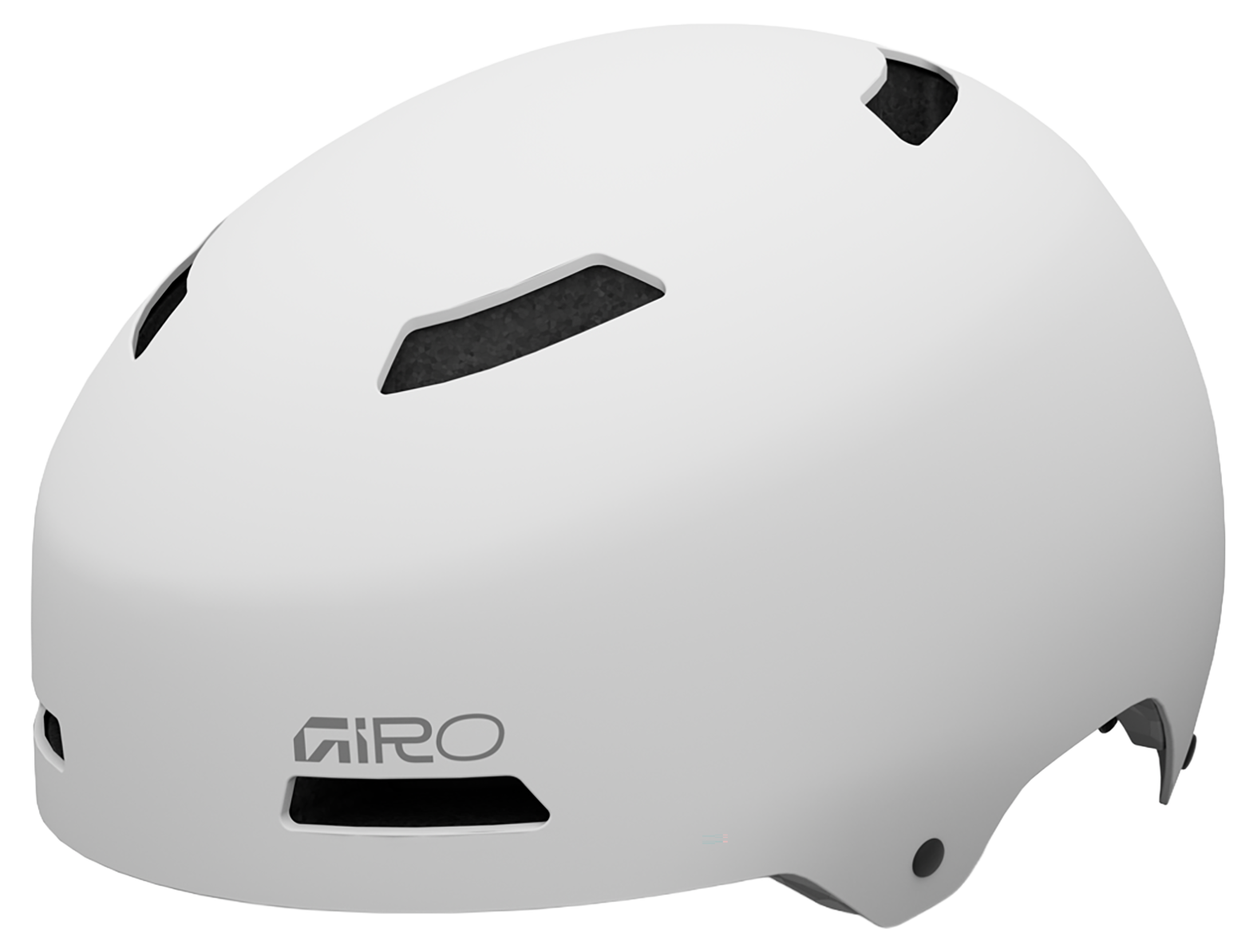 Giro Quarter FS MTB-Helm matte white