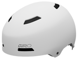 Giro Quarter FS MTB-Helm matte white