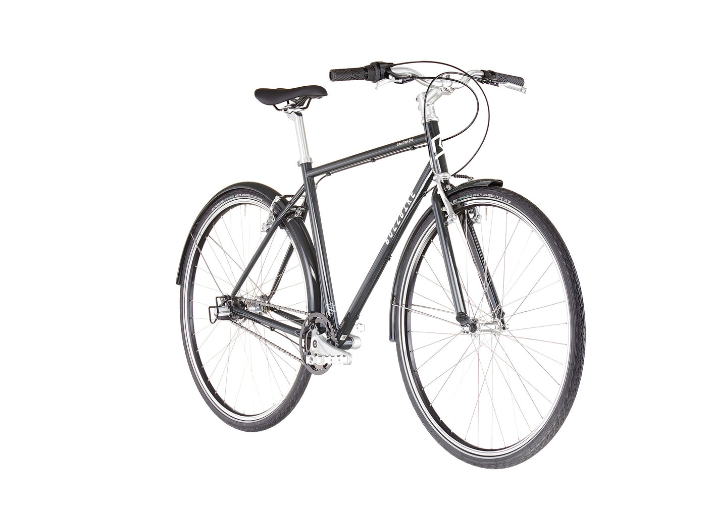 Buzzbike Urban Cycle Club 3-fach black
