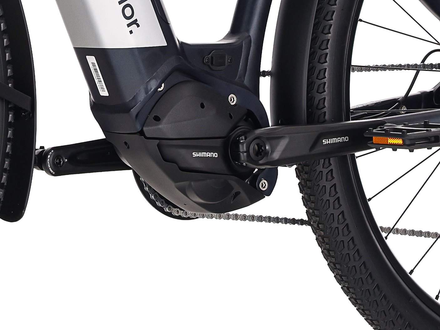 Superior eRX 6.4 LS 630Wh MATT PETROL BLUE (2026)