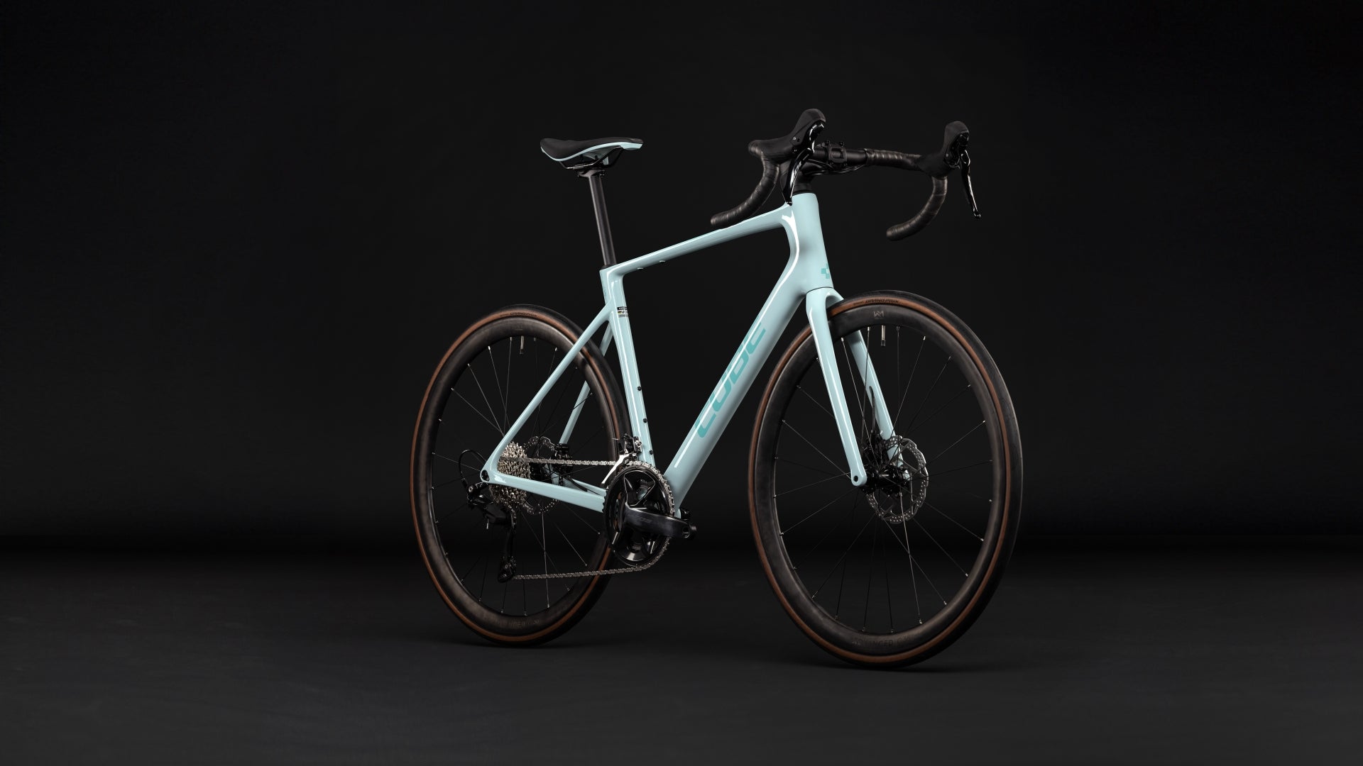 Cube Attain C:62 Race  frostymint´n´mint (2027)