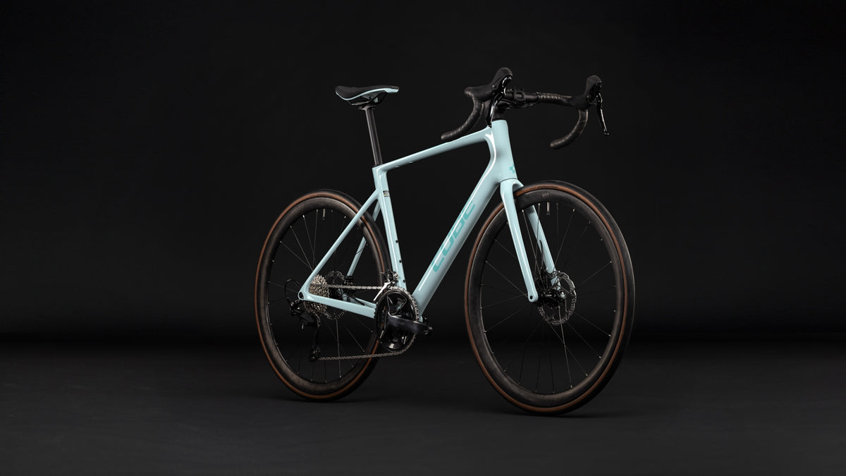 Cube Attain C:62 Race  frostymint´n´mint (2027)
