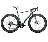 Orbea TERRA RACE M20LTD Spaceship Green (Matt) (2026)