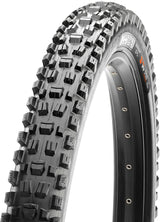 Maxxis Assegai Faltreifen 29x2.50" DH TR 3C MaxxGrip schwarz