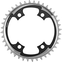 SRAM X-Sync Road Kettenblatt 12-fach 107BCD für Force/Rival AXS grau/schwarz