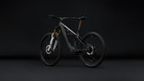 Cube Stereo Hybrid ONE77 HPC AT 800  carbon´n´white (2027)