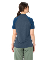 VAUDE Women's Tamaro HZ Shirt IV dark sea uni