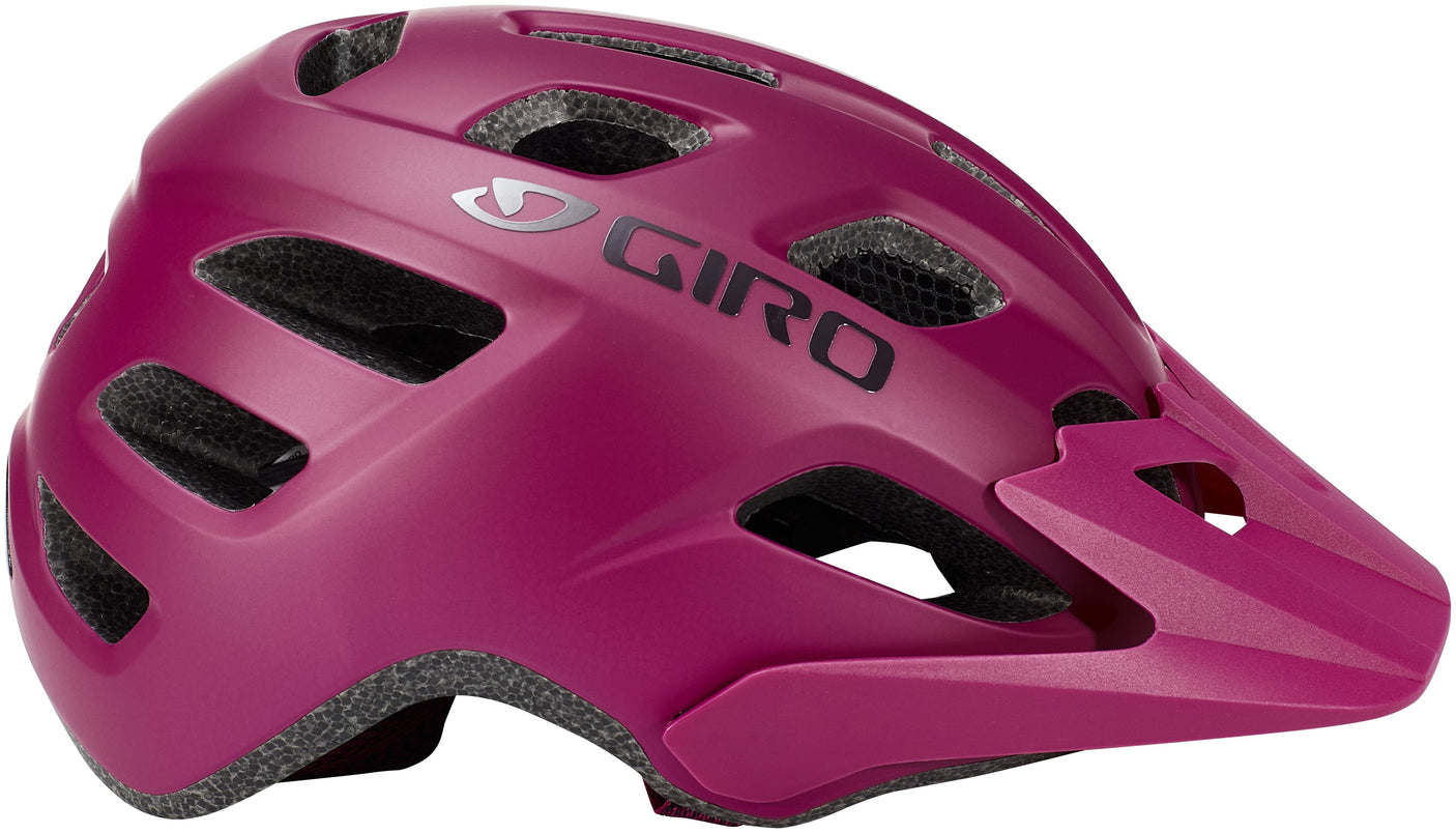 fahrradhelm rosa metallic Giro Tremor Child Kinder Fahrradhelm | matte pink street