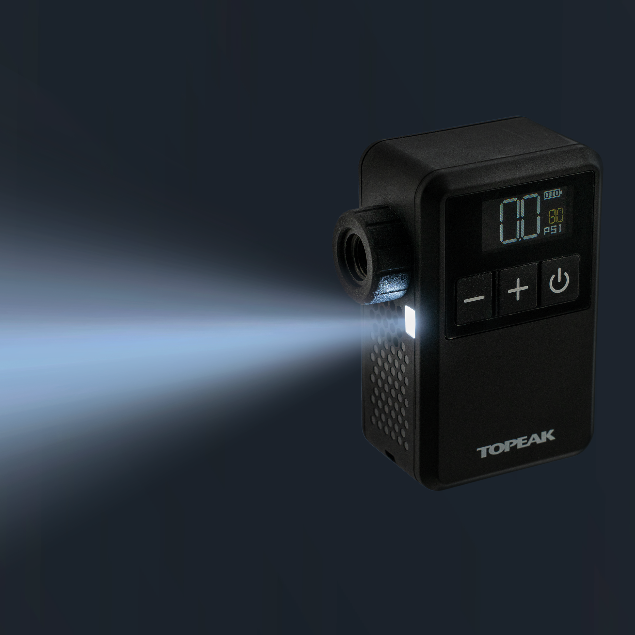 Topeak E-Booster Digital Mini