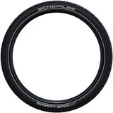 SCHWALBE Smart Sam Performance Drahtreifen 27.5x2.60" DD RaceGuard Addix schwarz