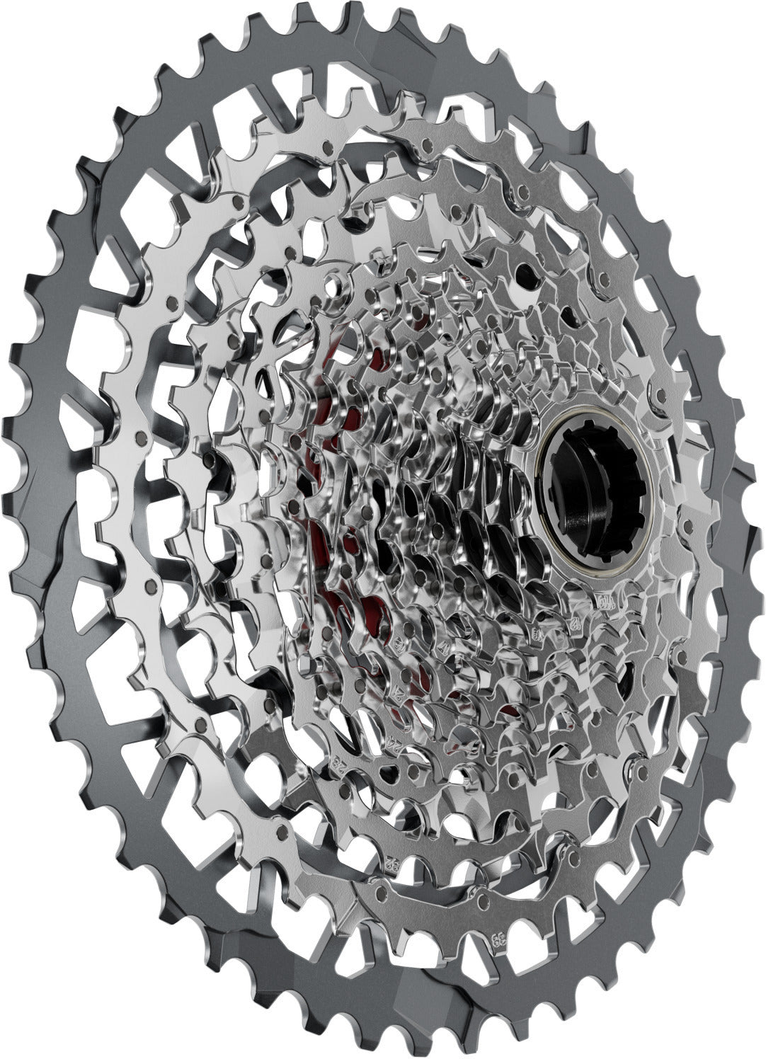 SRAM XG-1351 XPLR Kassette 13-fach  silber