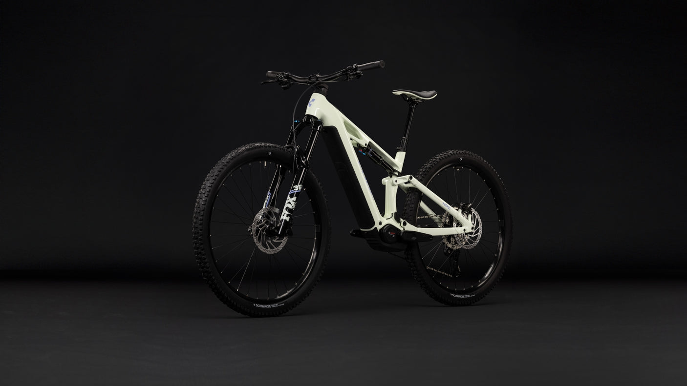 Cube Stereo Hybrid ONE44 HPC Race 800  mellowyellow´n´lilac (2027)