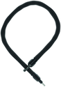 ABUS IvyTex Rah­men­schlosskette ACH IVY 8KS/100 schwarz