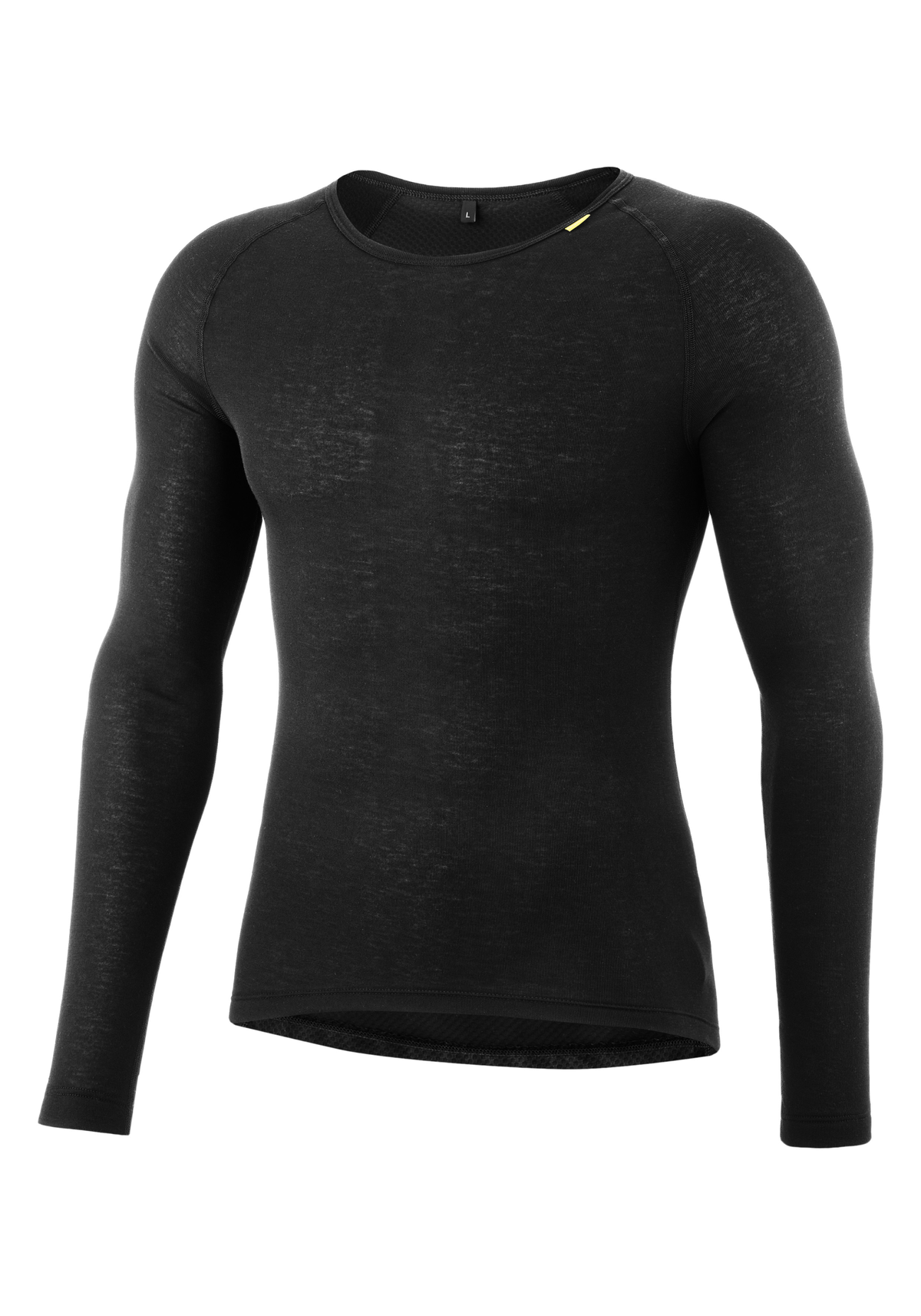 Gonso Base Shirt Longsleeve Therm M black