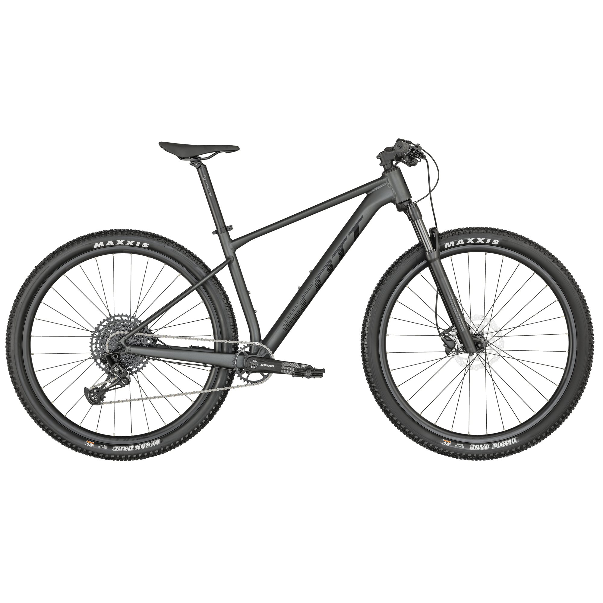 Scott Scale 970 Anthracite Grey (2024)