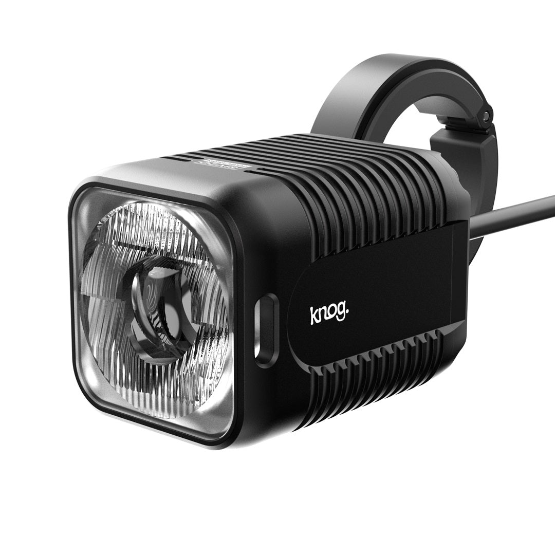 Knog Blinder E Commuter 80 Frontscheinwerfer StVZO weiße LED black