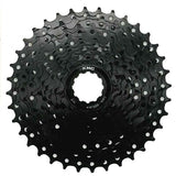 KMC Kassette REACT 10-fach 11-42Z  schwarz