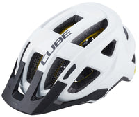 CUBE Helm FLEET white – aktuelle Variante