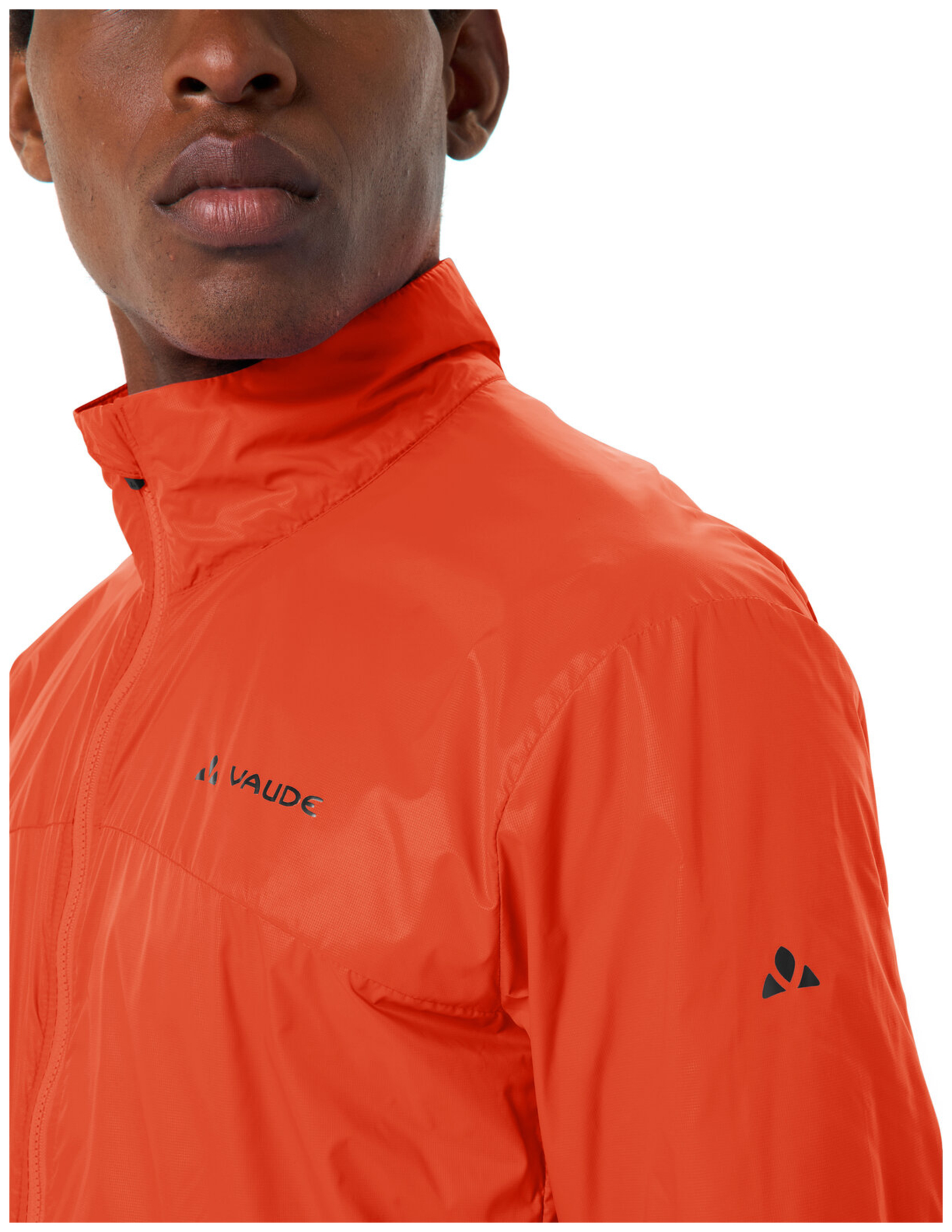 VAUDE Men's Matera Air Jacket glowing red uni