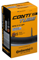 Continental MTB 27,5" Light Schlauch 47/60-584 SV