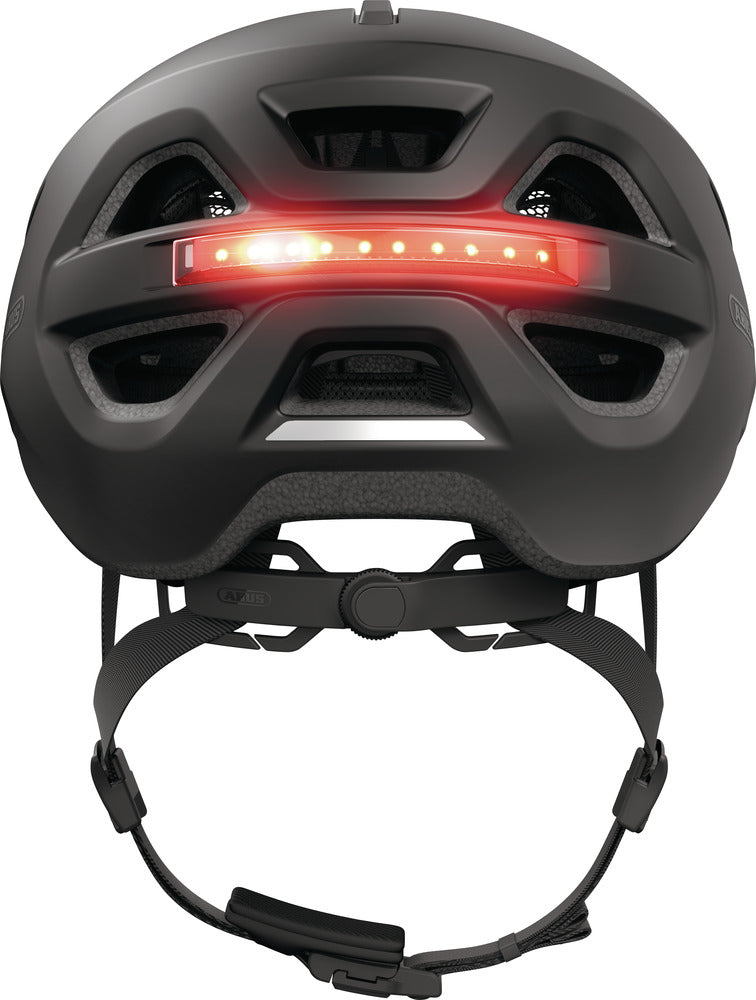 Abus URBAN-I 4.0 Urban Helm velvet black