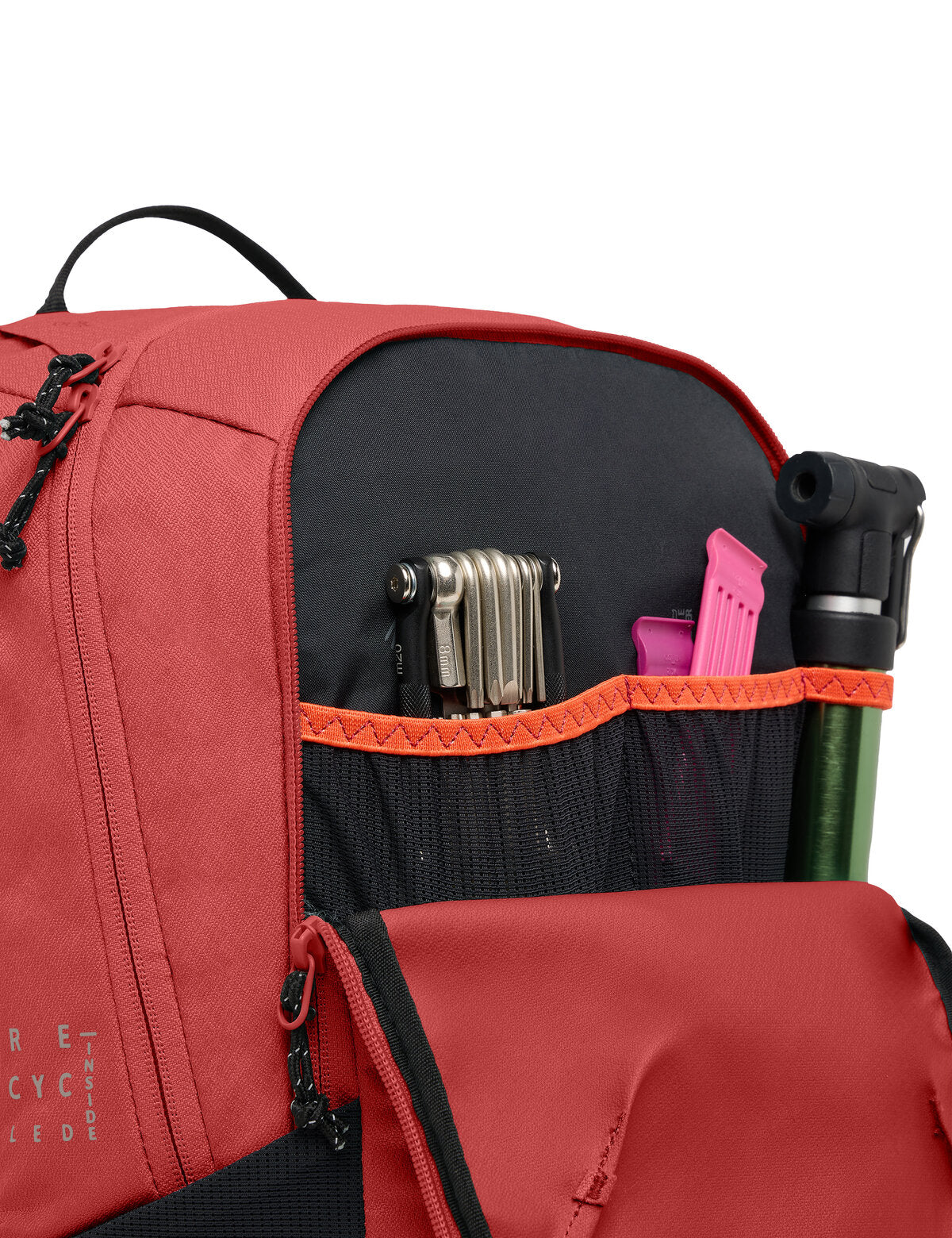 VAUDE Trailvent 10 Damen orange