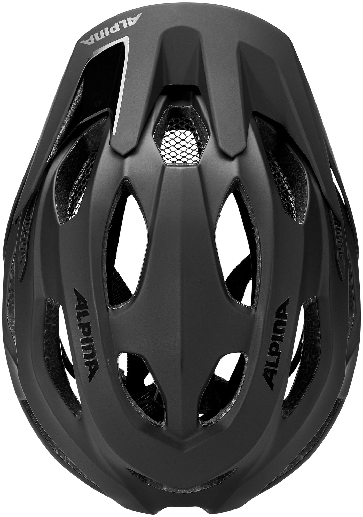 Alpina Carapax 2.0 Helm schwarz