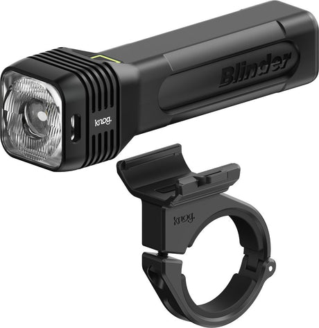 Knog Blinder 80 Fahrradlampe StVZO weiße LED black