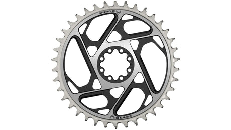 SRAM Eagle XX SL T-Type Kettenblatt 38Z 12-fach 0mm Offset DM schwarz