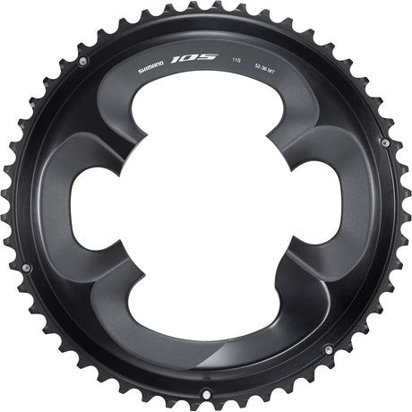 Shimano Kettenblatt 105 FC-R7000 52Z Schwarz